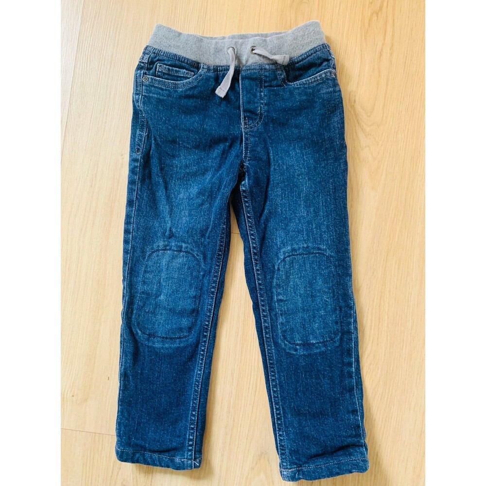 HANNA ANDERSSON jeans pants fully lined 5T